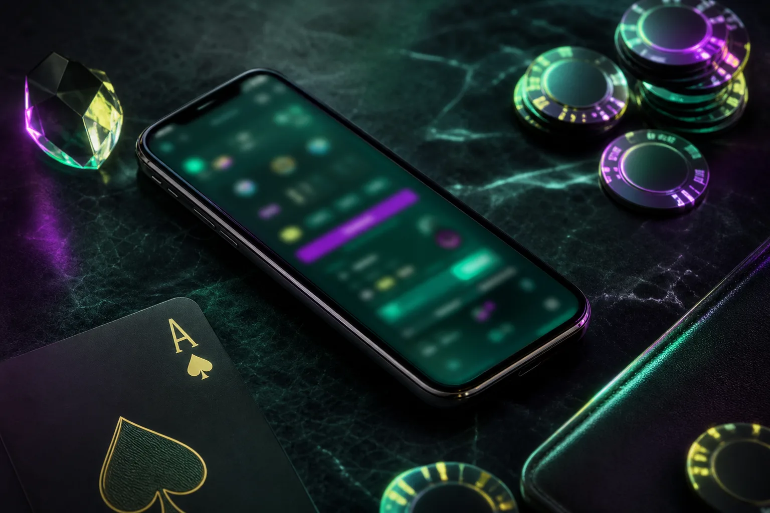 SpinBetter مصر — تطبيق الهاتف المحمول للعب الكازينو بسهولة
